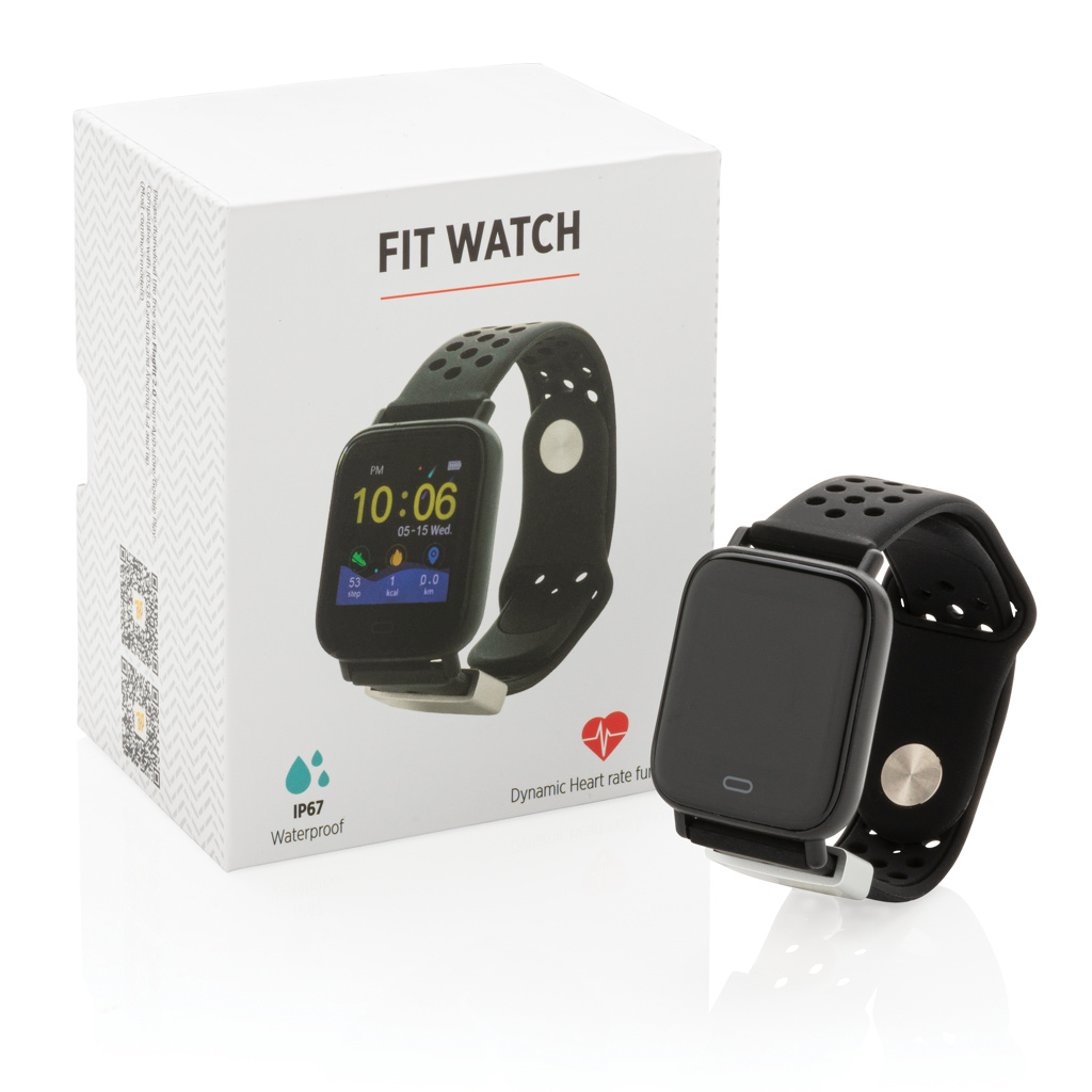 Fit watch ip67 on sale
