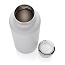 Hydro RCS recycled stainless steel vacuum bottle with spout