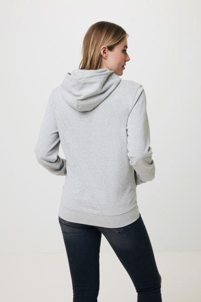  Iqoniq Torres recycled cotton hoodie undyed, natural raw