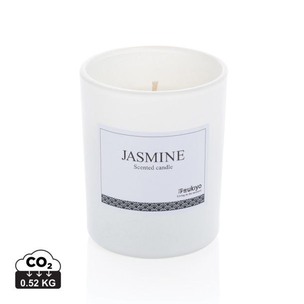  Ukiyo small scented candle in glass