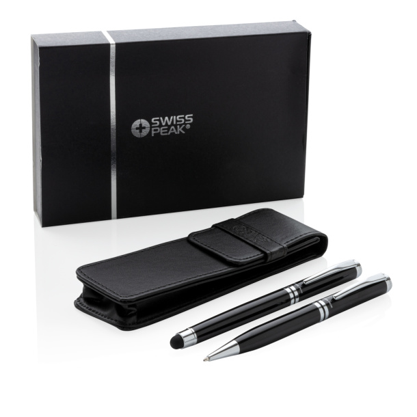  Swiss Peak executive pen set