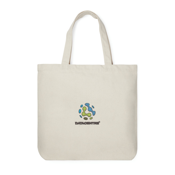 VINGA Hilo AWARE™ recycled canvas tote bag