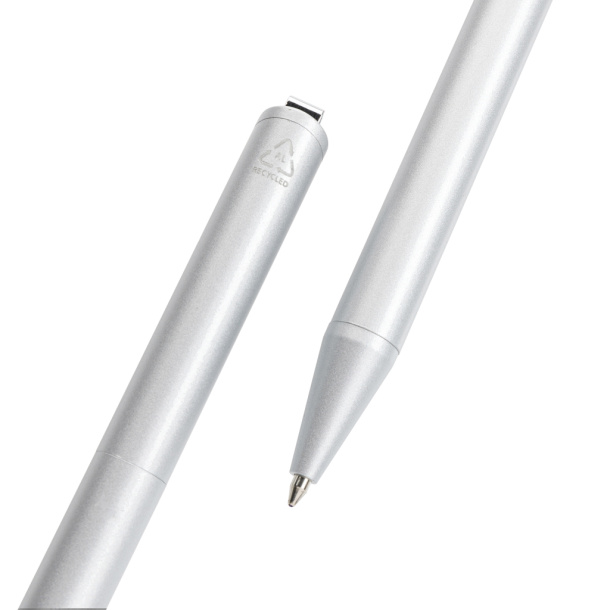  Xavi kemijska olovka od RCS certificiranog recikliranog aluminija