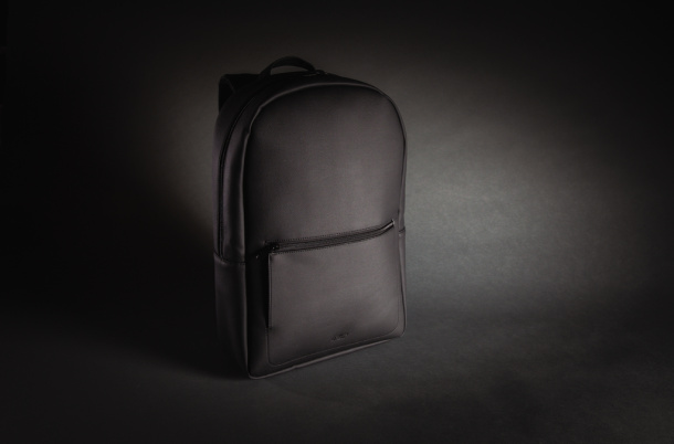  Swiss Peak ruksak od umjetne kože za laptop, bez PVC-a