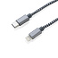  3-in-1 braided cable