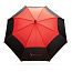  27" Impact AWARE™ RPET auto open stormproof umbrella