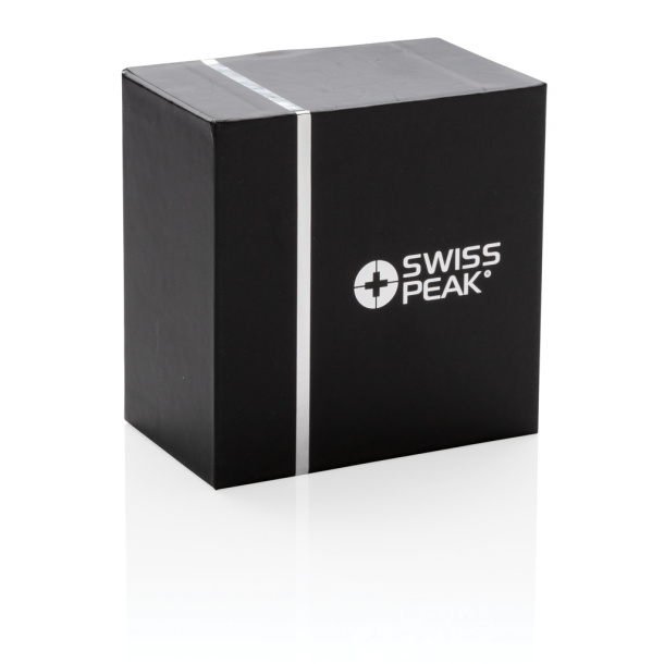  Swiss peak 5W wireless bass speaker