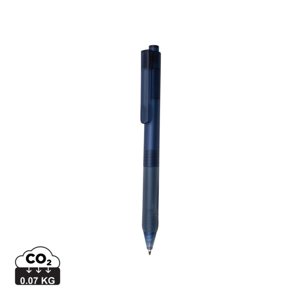  X9 matirana olovka sa silikonskim rukohvatom