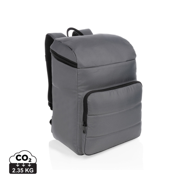  Impact AWARE™ RPET cooler backpack