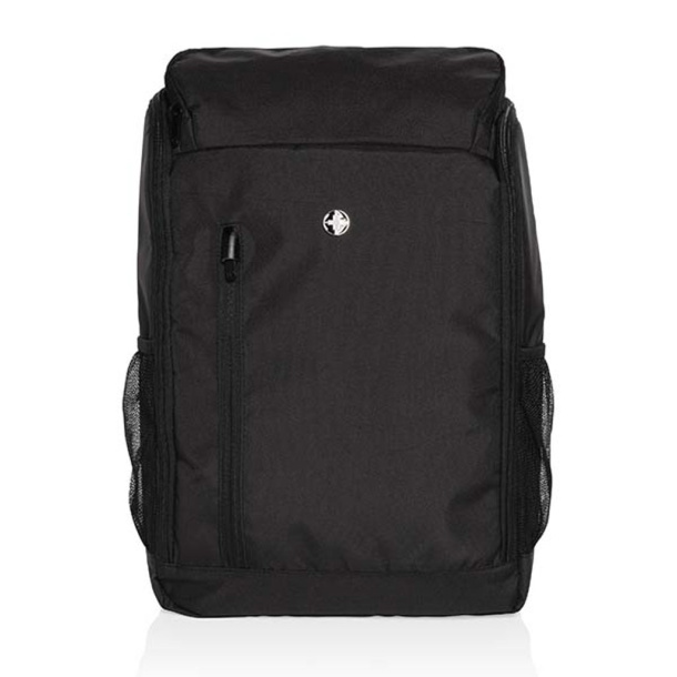  Swiss Peak AWARE™ easy access 15" laptop backpack