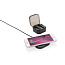  TWS earbuds in wireless charging case