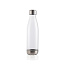  Leakproof water bottle with stainless steel lid