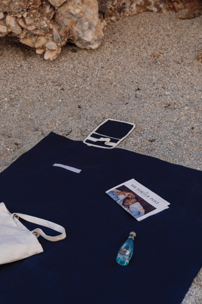  VINGA Volonne AWARE™ piknik deka od recikliranog platna