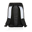  PU high visibility easy access 15.6" laptop backpack
