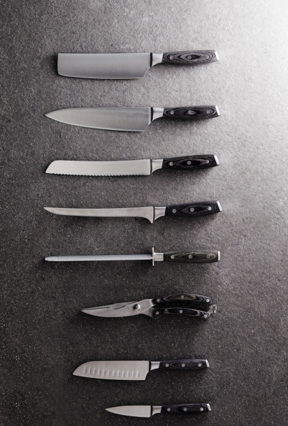  VINGA Kaiser Santoku nož