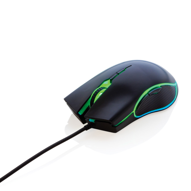  RGB gaming mouse