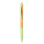  Bamboo & wheatstraw pen