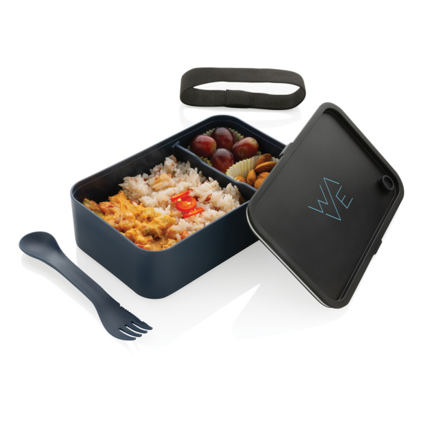  GRS RPP lunch box with spork
