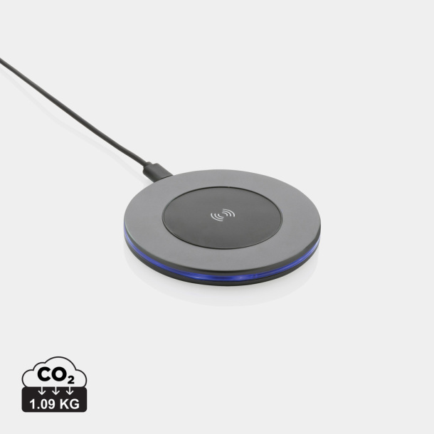  Terra RCS recycled aluminum 10W wireless charger