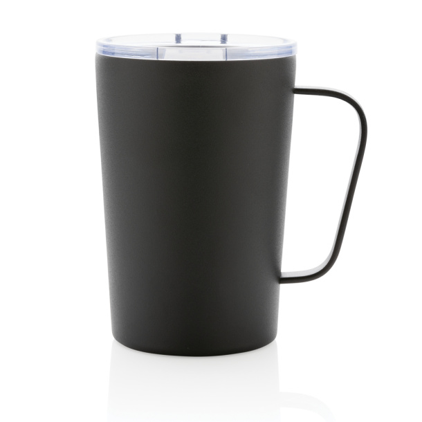  RCS Recycled stainless steel modern vacuum mug with lid