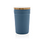 GRS RPP mug with FSC® bamboo lid