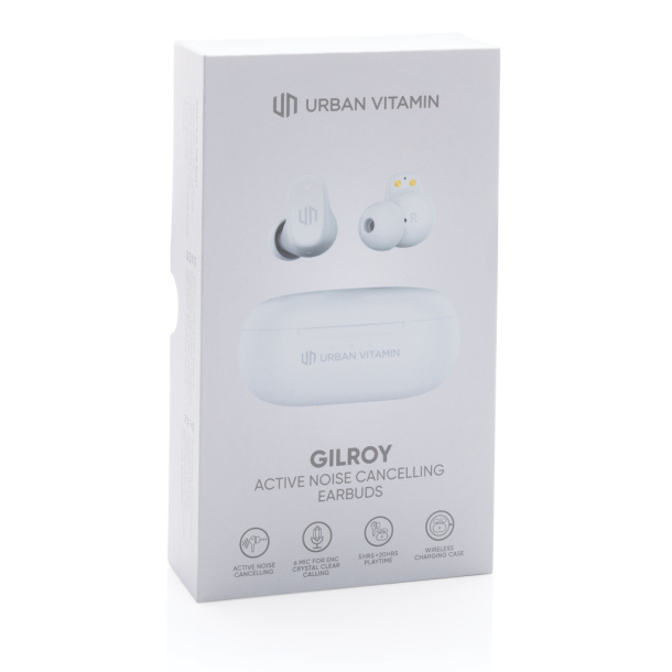 Urban Vitamin Gilroy hybrid ANC and ENC earbuds