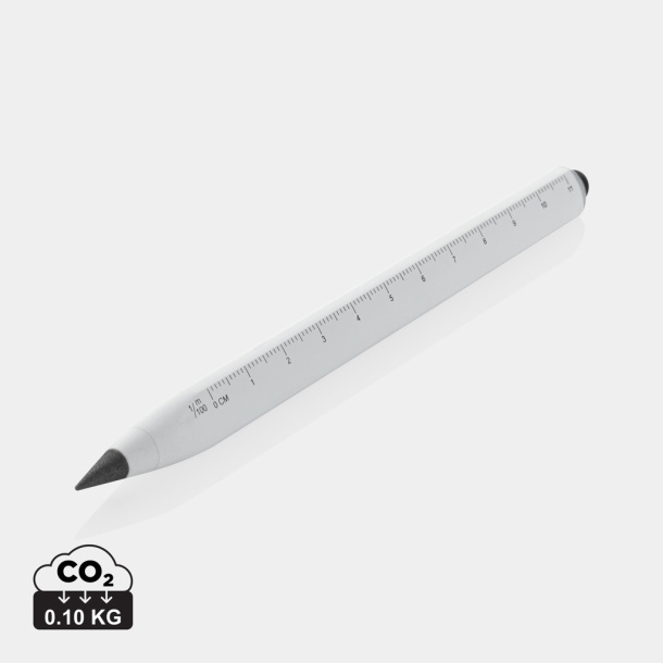  Eon RCS recycled aluminum infinity multitasking pen
