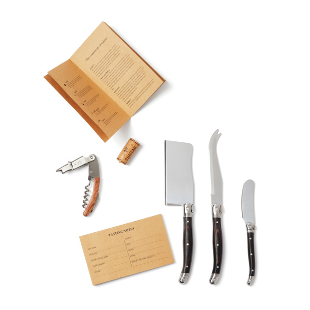  VINGA Gigaro cheese knives