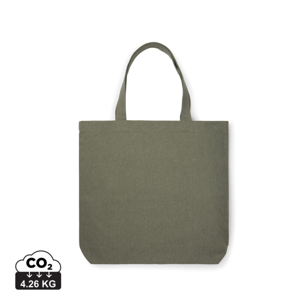  VINGA Hilo AWARE™ recycled canvas tote bag