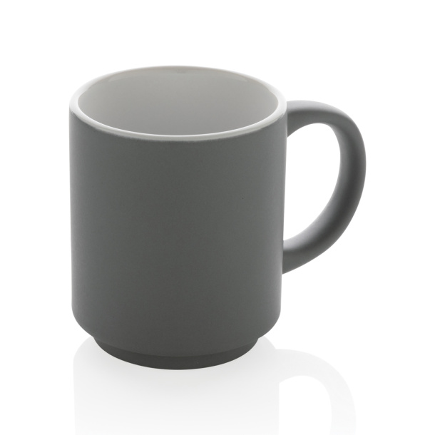  Ceramic stackable mug