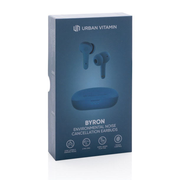Urban Vitamin Byron ENC bežične slušalice