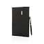  Swiss Peak deluxe A5 notebook and pen set