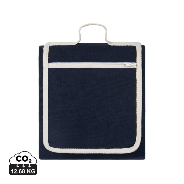  VINGA Volonne AWARE™ recycled canvas picnic blanket