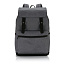  Laptop backpack with magnetic bucklestraps
