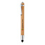  Bamboo stylus pen