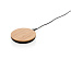  Bamboo X 5W wireless charger
