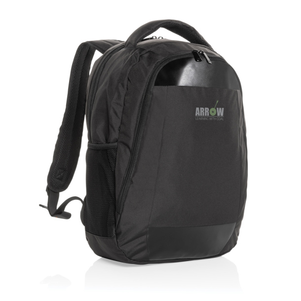  Impact AWARE™ Boardroom laptop backpack PVC free
