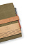  VINGA Bosler A5 RCS recycled canvas note book