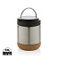  Savory RCS certified recycled stainless steel foodflask