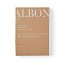  VINGA Albon GRS recycled felt notebook