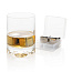  Reusable stainless steel ice cubes 4pc