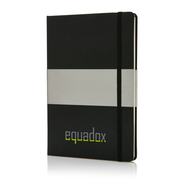  A5 hardcover notebook