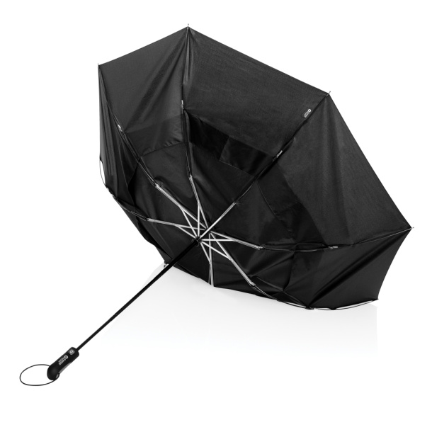  Swiss Peak Aware™ Tornado 27” pocket storm umbrella