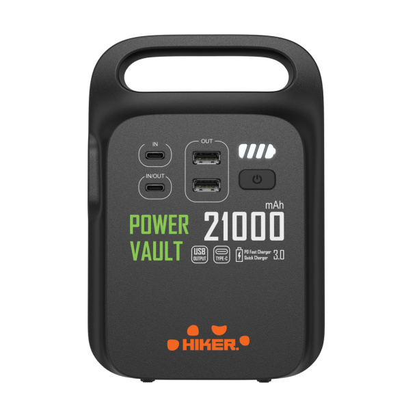  Power Vault RCS rplastic 21000 portable power station