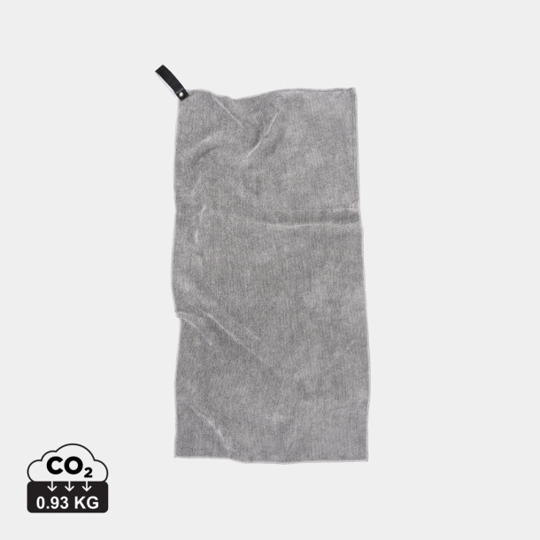  VINGA RPET active dry towel 40x80