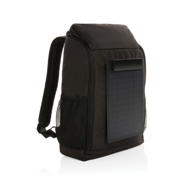  Pedro AWARE™ RPET luksuzni ruksak s 5W solarnim panelom