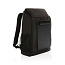  Pedro AWARE™ RPET deluxe backpack with 5W solar panel