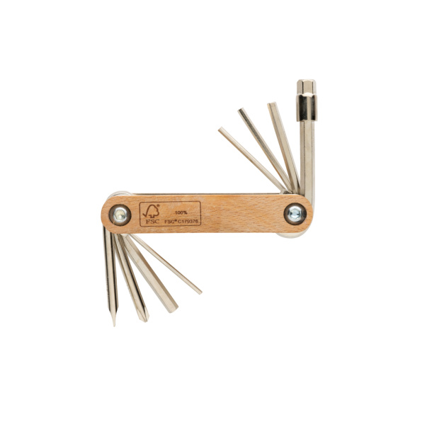  FSC® Wooden hex tool