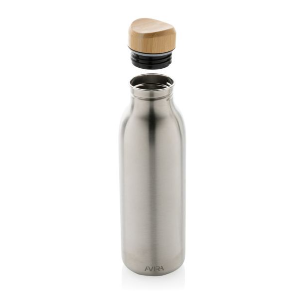  Avira Alcor RCS Re-steel single wall water bottle 600 ML