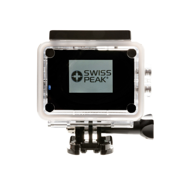  Swiss Peak action camera set